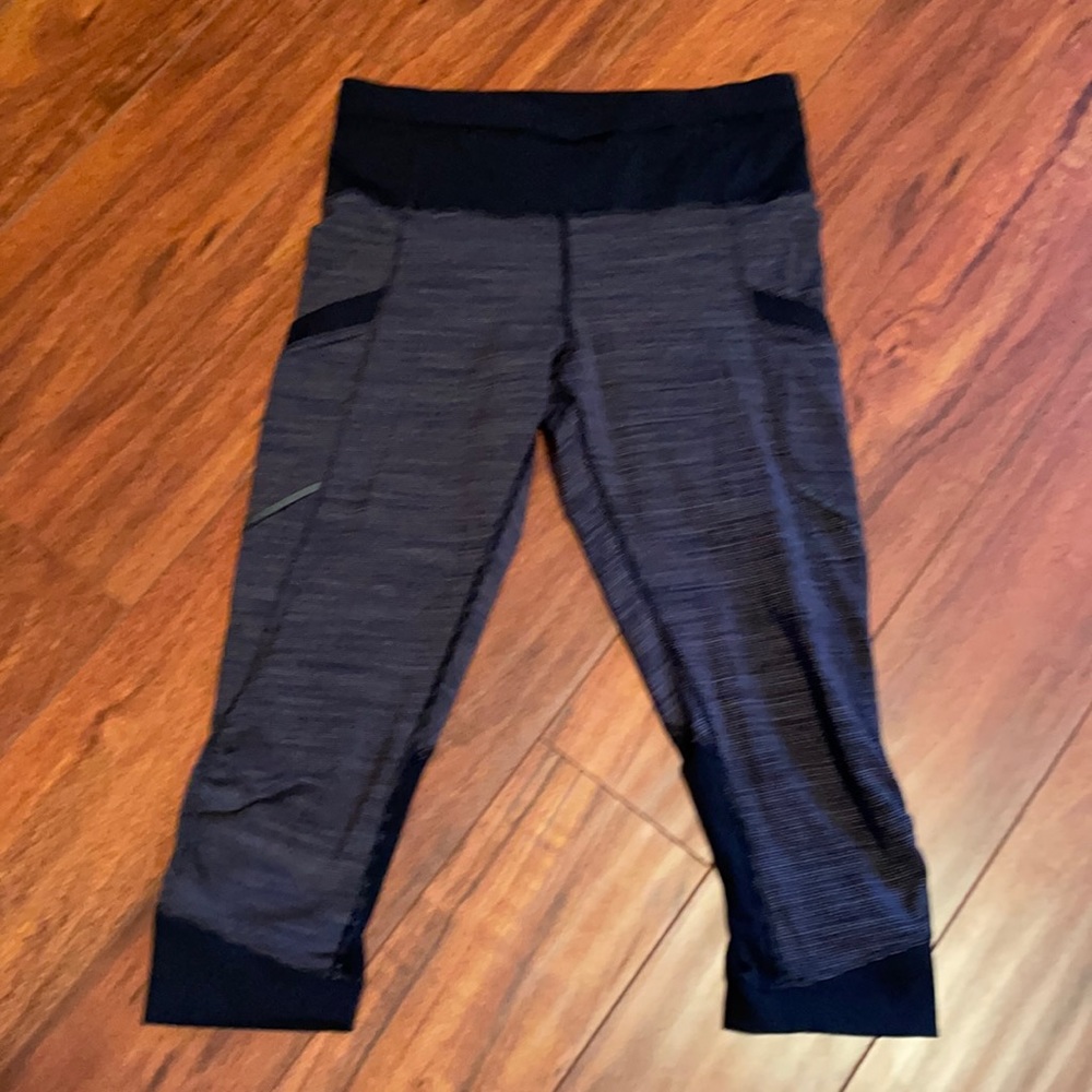 Black Lululemon Athletica pants